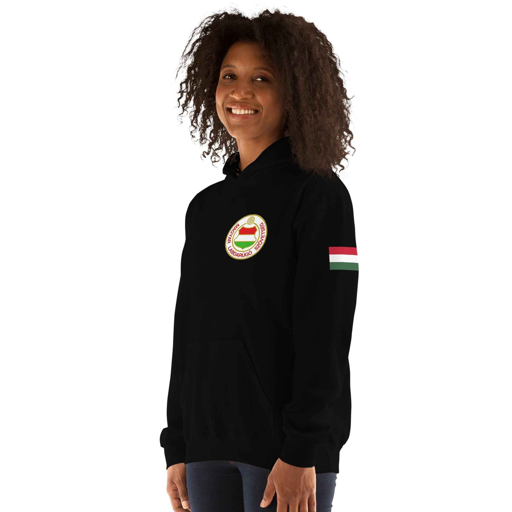 Puskás Tribute Hoodie - Galloping Major Edition - OFFSIDE CLUB