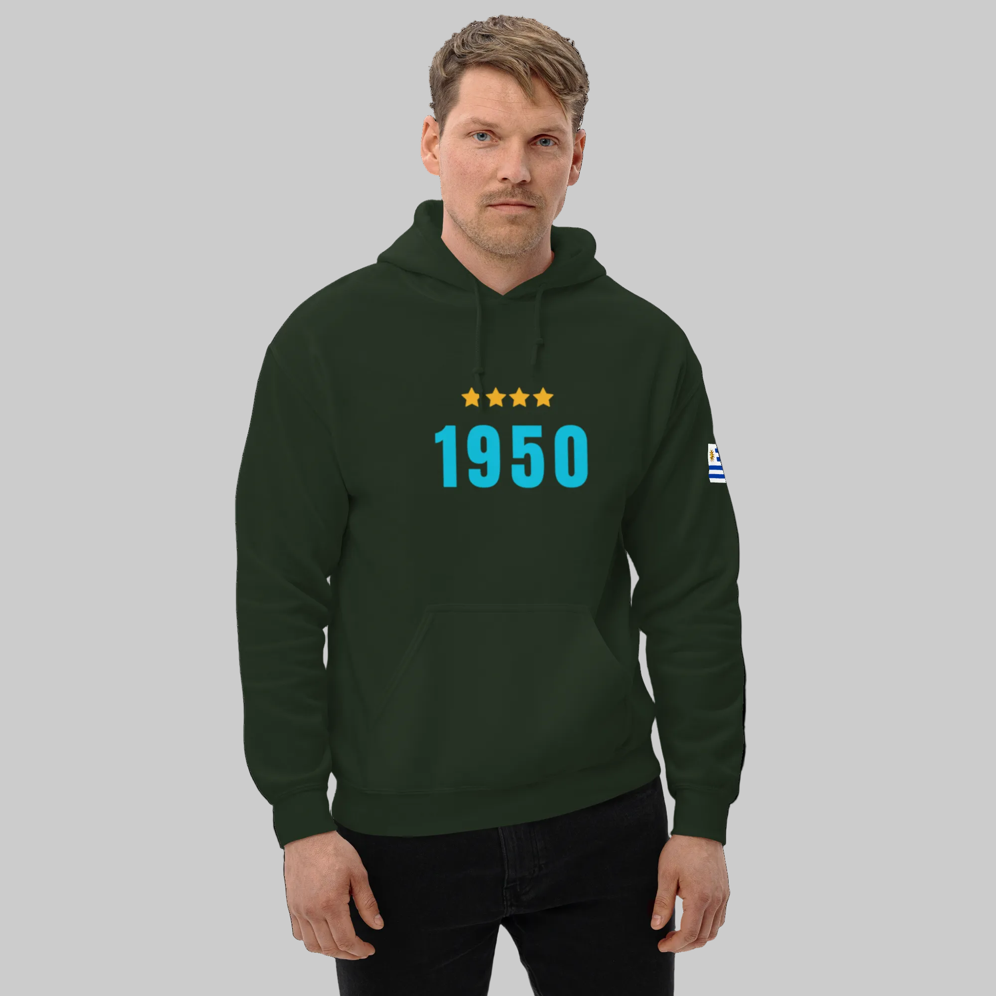 MARACANAZO 1950 – Football Immortality Hoodie