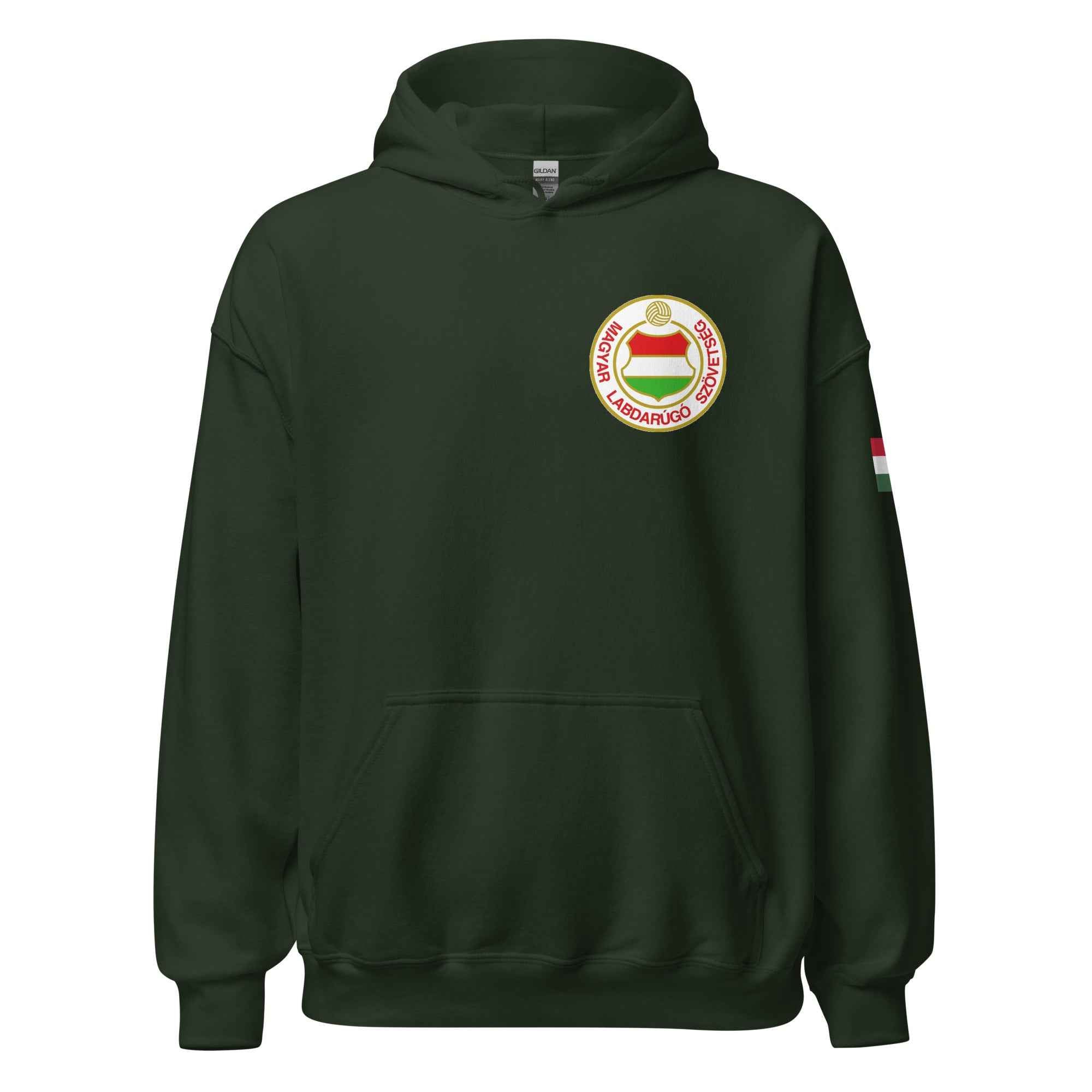 PUSKÁS TRIBUTE HOODIE – “Galloping Major” Edition