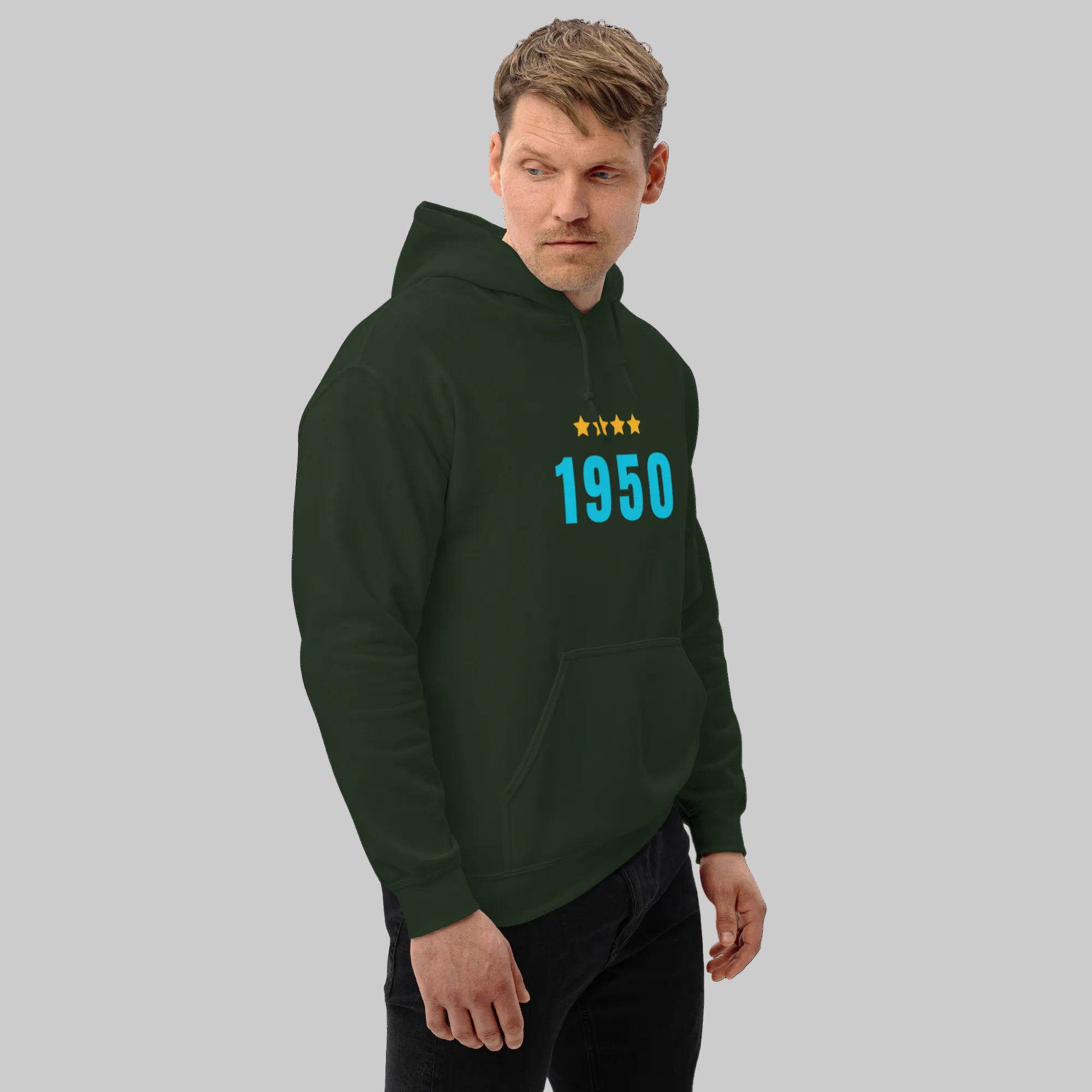 Maracanazo 1950 Hoodie – Celebrate Football Immortality - OFFSIDE CLUB