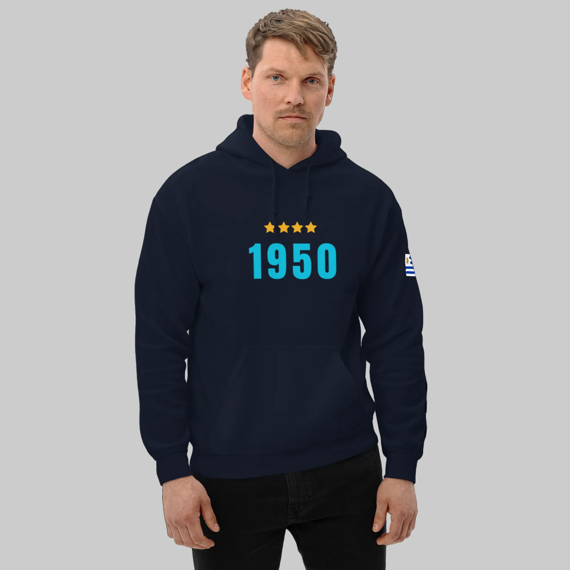 MARACANAZO 1950 – Football Immortality Hoodie - OFFSIDE CLUB
