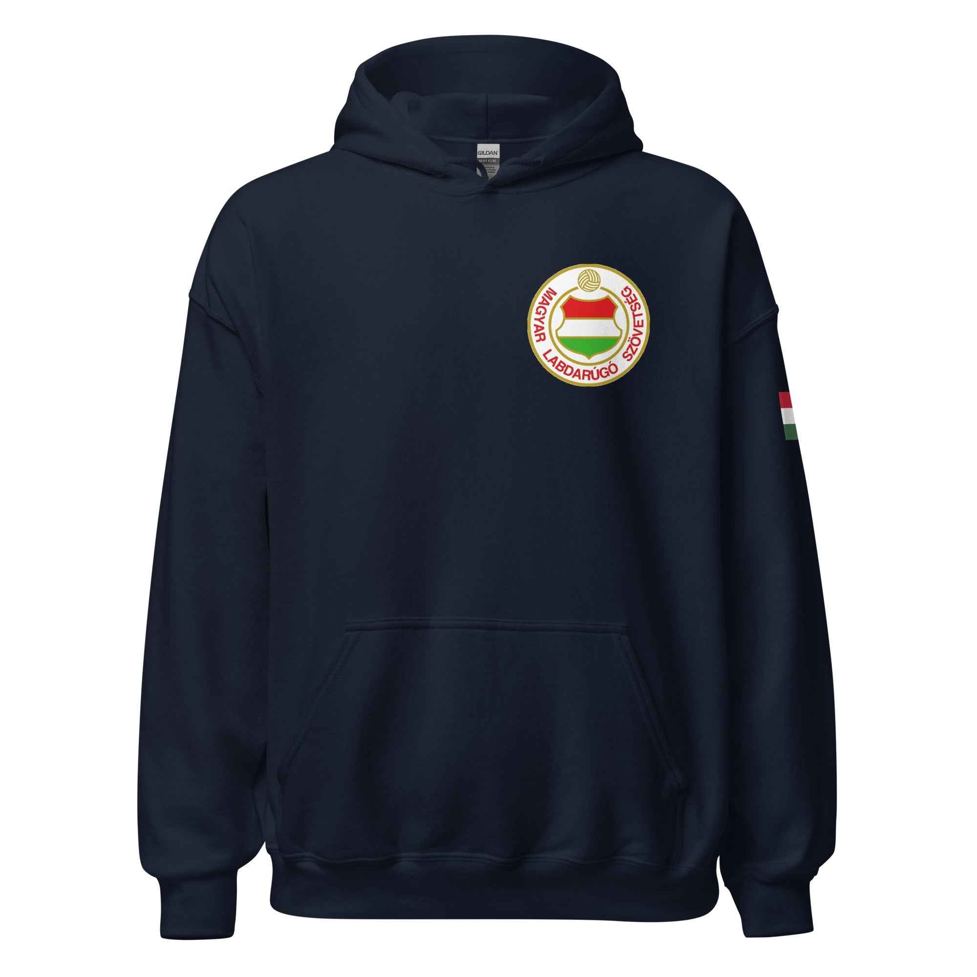 PUSKÁS TRIBUTE HOODIE – “Galloping Major” Edition